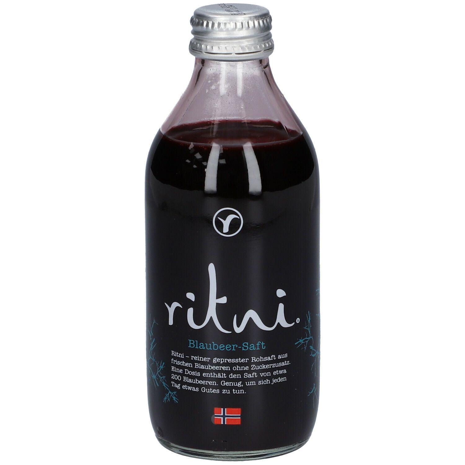 ritni® Blaubeer-Saft