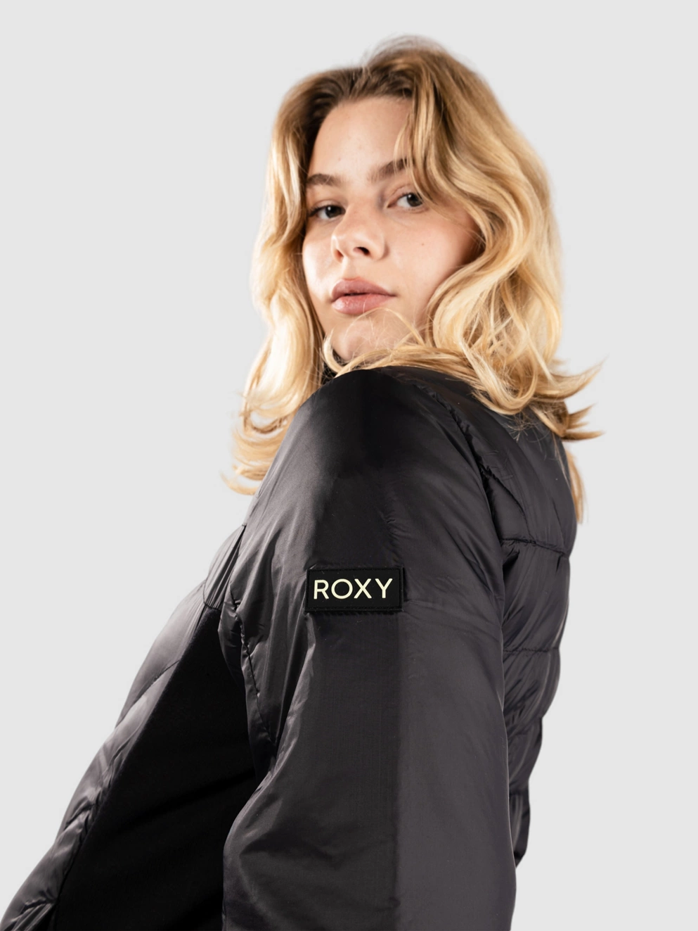 Roxy Lunapack Insulator Insulator Jacket true black