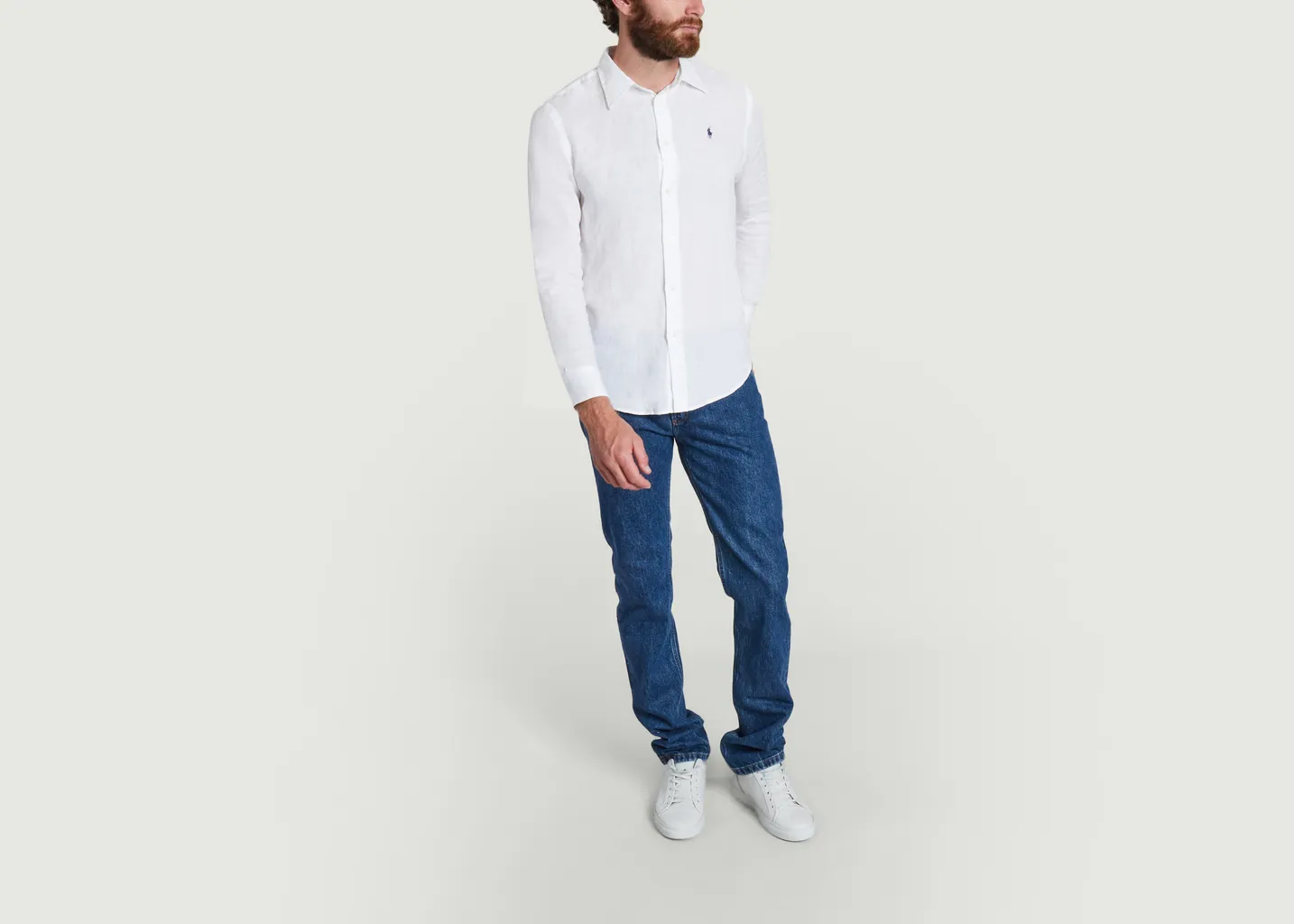 Jean new standard A.P.C.
