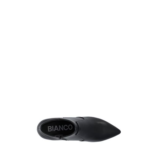 Bianco BIADevived Ankelstøvler, Black, 40