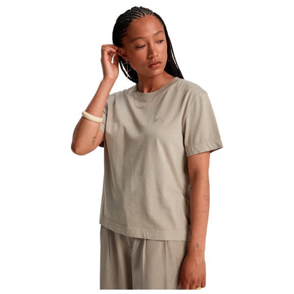 Quiksilver - Women's Essential S/S Tee - T-shirt