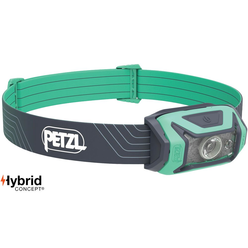 Petzl Tikka® Stirnlampe grün