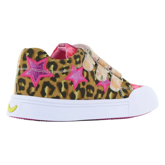 Go Bananas Swan Sneakers Junior