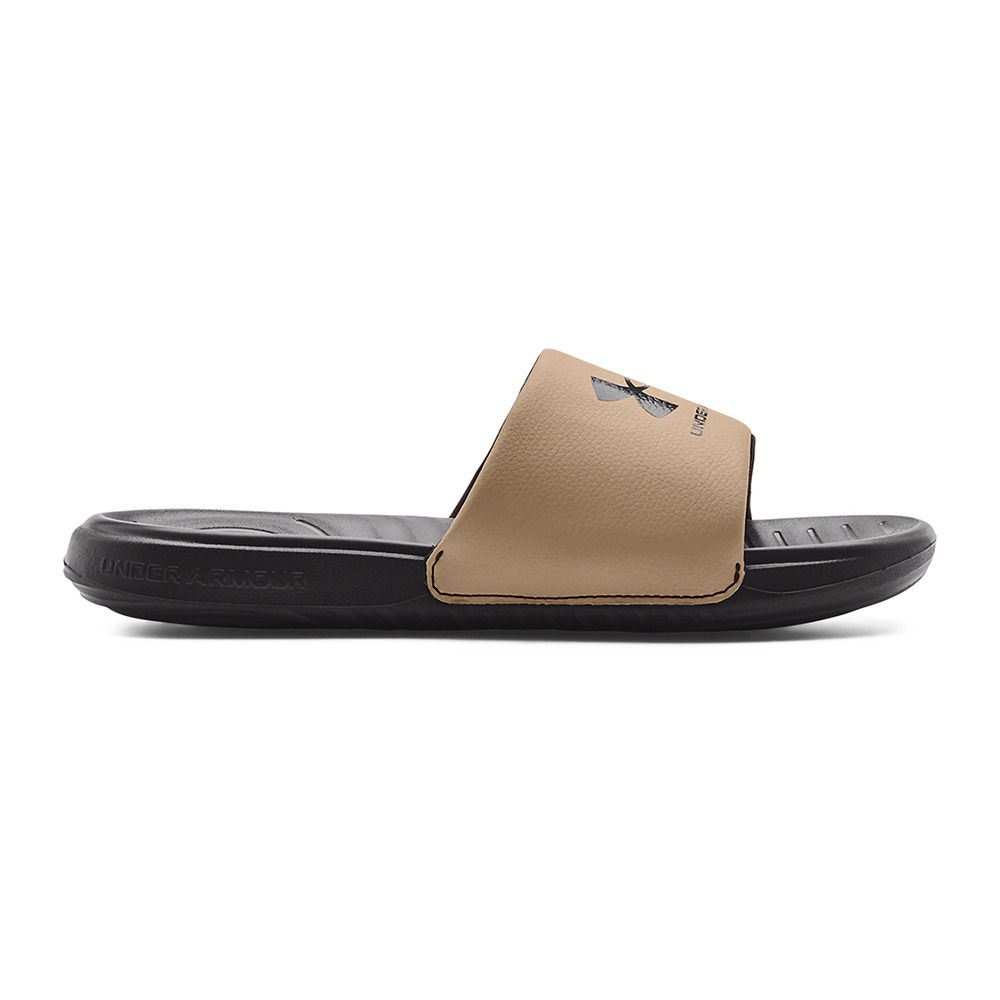 Under Armour ANSA FIX - Sandales Femme orange