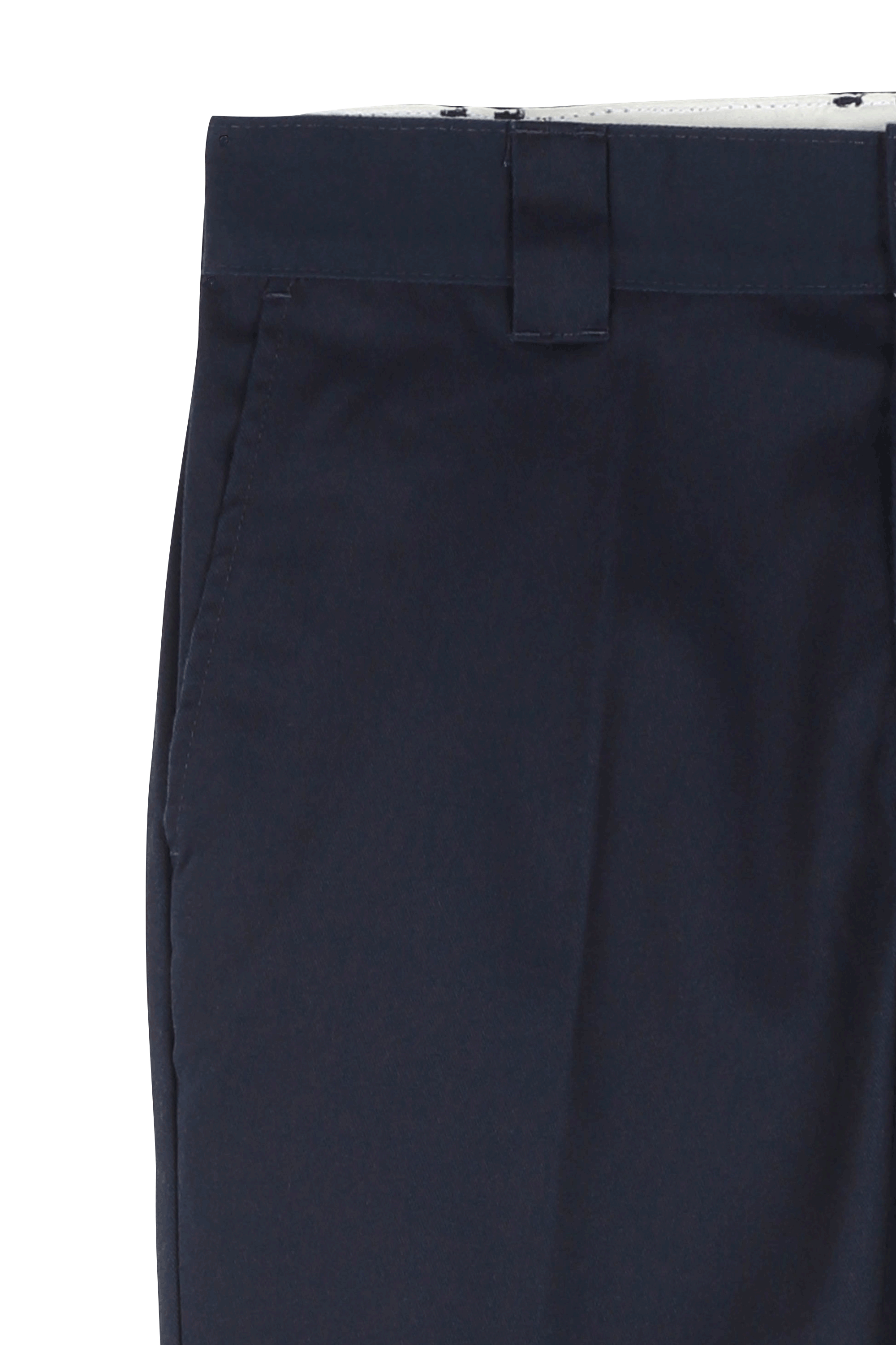 DICKIES Pantalon 872 WORK PANT REC Bleu