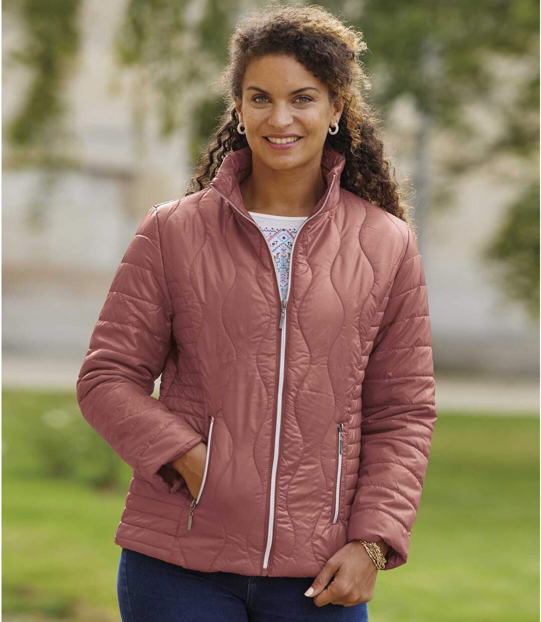 Veste Matelassée