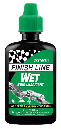 WET (CROSS COUNTRY) Kettenöl  120ML
