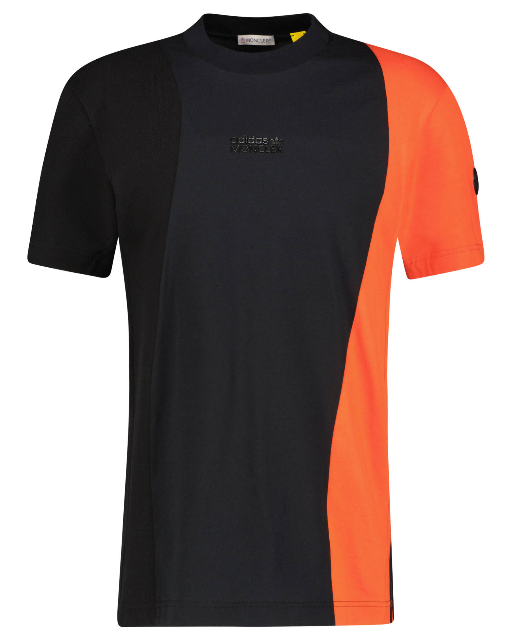 Moncler| Herren T-Shirt MONCLER X ADIDAS ORIGINALS