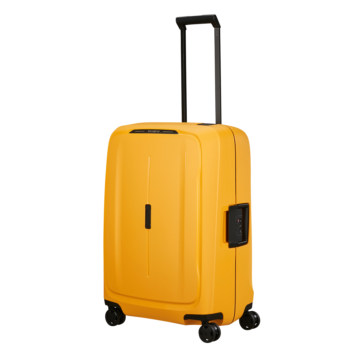 Samsonite Essens Spinner 69 radiant yellow