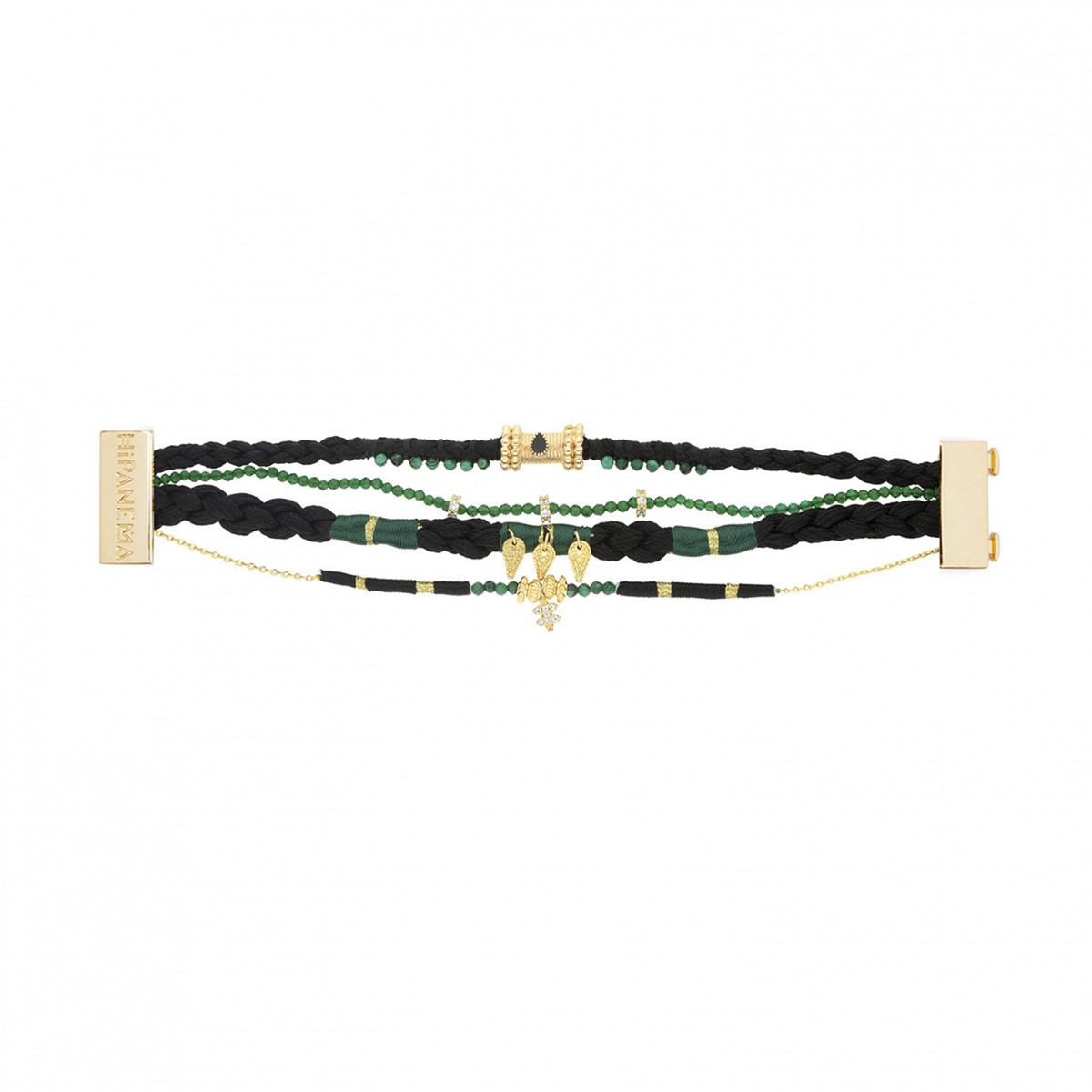 Manchette Hipanema Bosphore black S