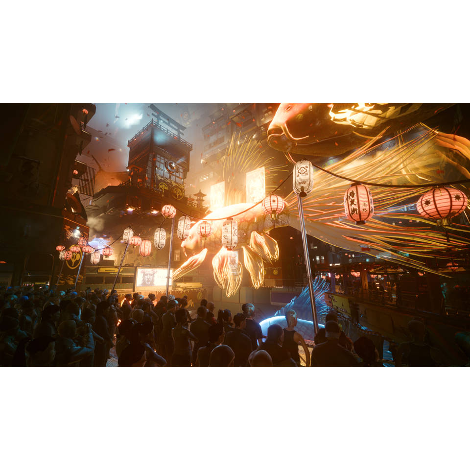Cyberpunk 2077: Ultimate Edition Nintendo Switch 2