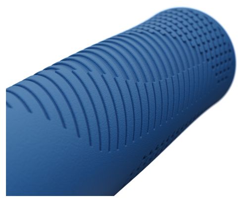Paire de Grips Ergonomiques Ergon GXR Bleu Midsummer