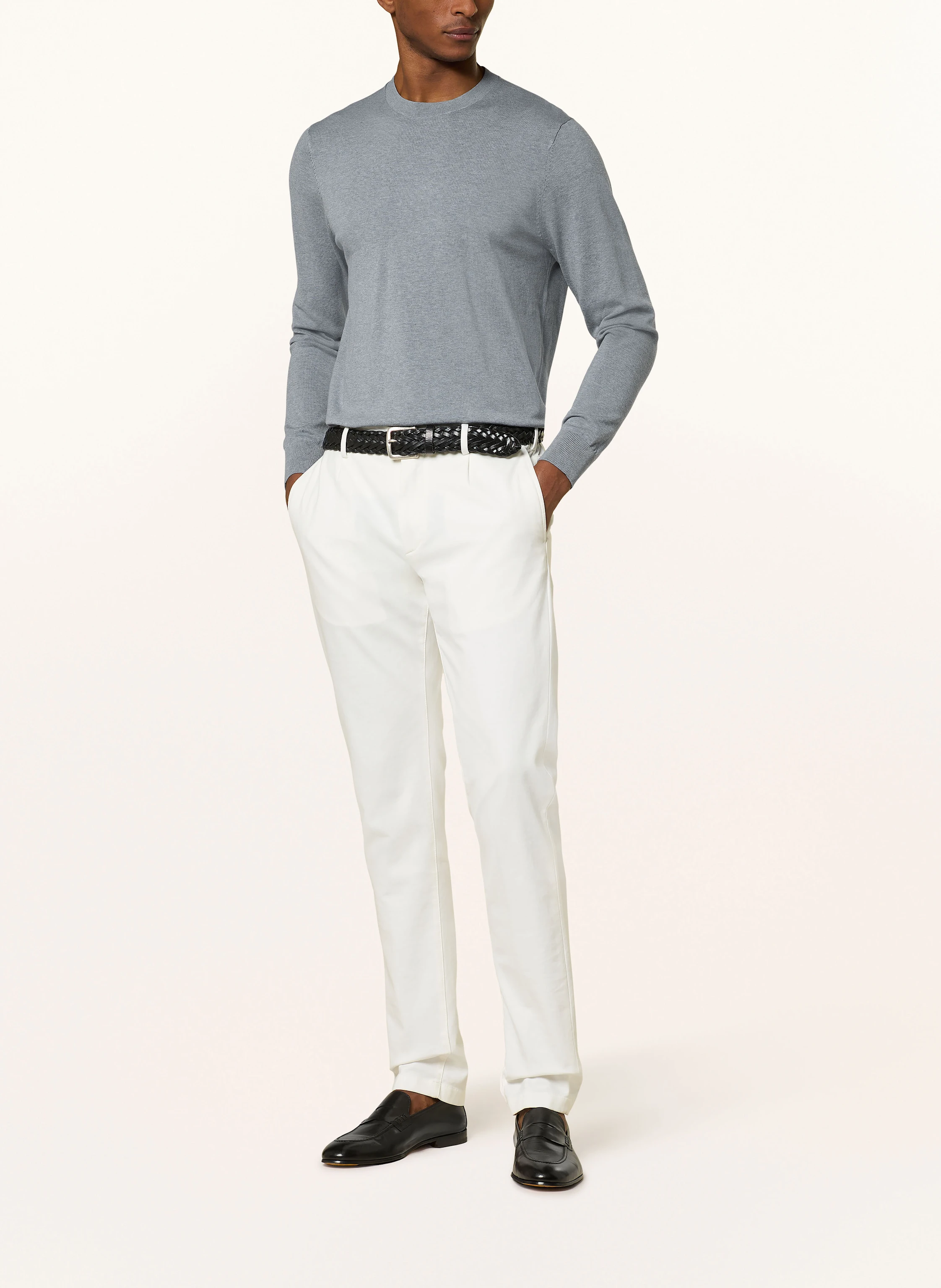 PROFUOMO Pullover