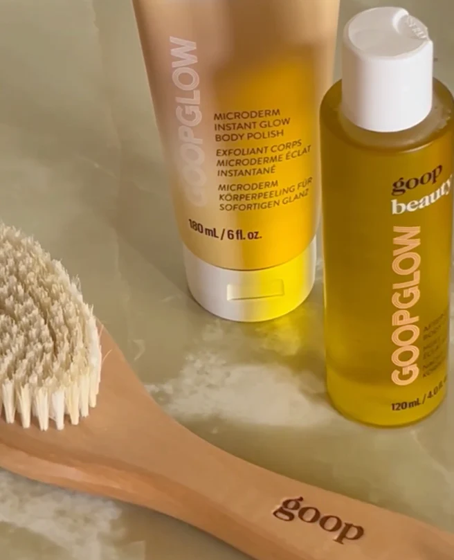 Goop Beauty Ultimate Dry Brush Brosse à Sec