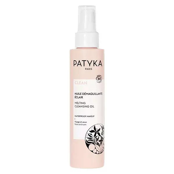 Óleo de Limpeza Instantânea Patyka Clean 150ml