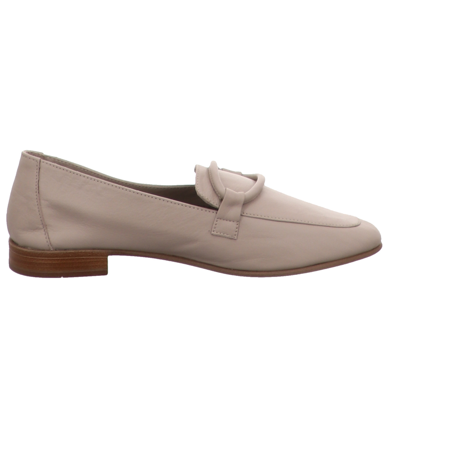 Lauter Lady Mokassin beige grau