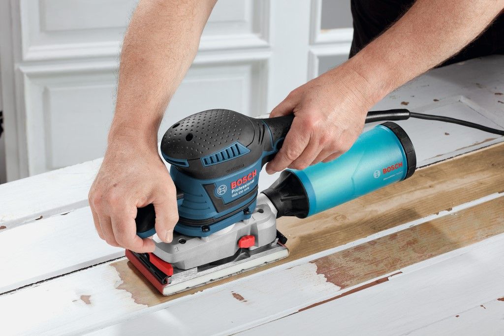Bosch GSS 230 AVE Vlakschuurmachine - 0601292802