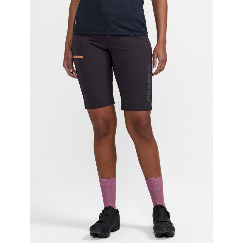 Pro Gravel Shorts - Short vélo femme