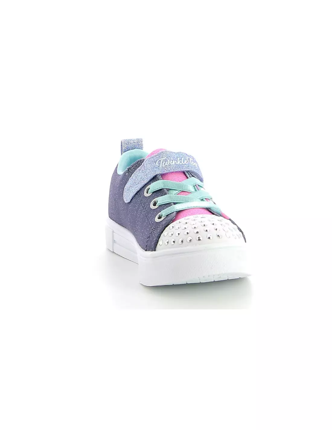 SKECHERS UNICORN - Baskets Navy