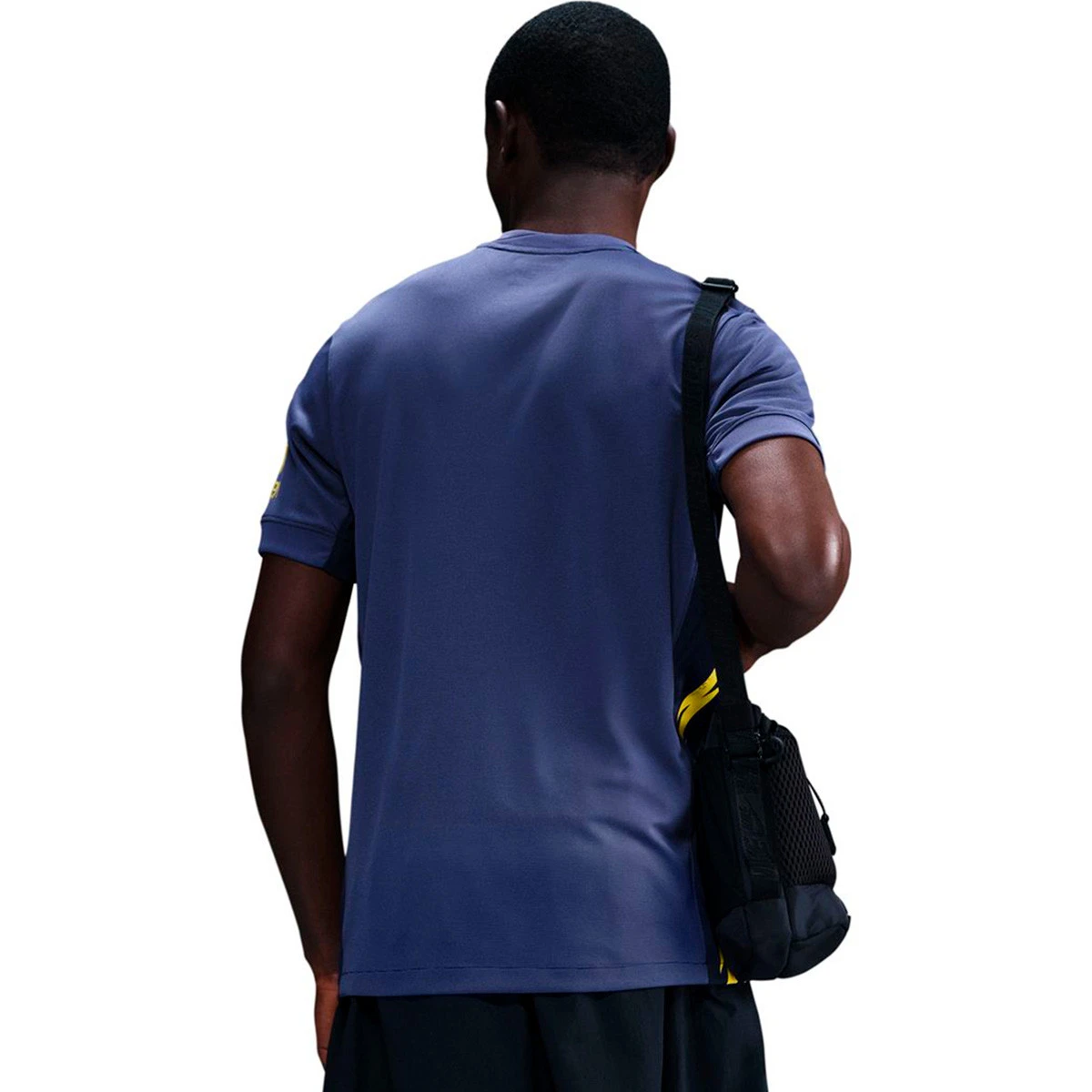 Camisola Nike Atlético de Madrid Segundo Equipamento 2025-2026