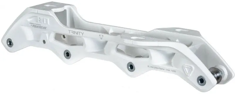 Powerslide Elite Alu 4x80 Freeskate Frame | SkatePro