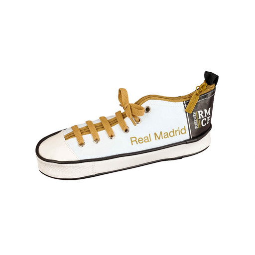 Capa para sapatos do Real Madrid