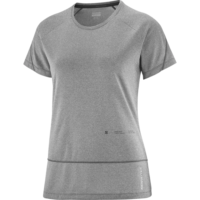 CROSS RUN GRAPHIC  Kurzarmshirt Damen