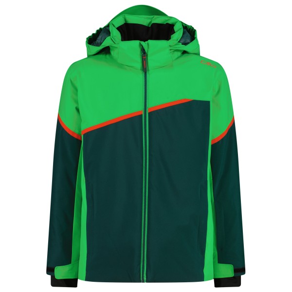 CMP - Kid's Jacket Snaps Hood - Veste de ski
