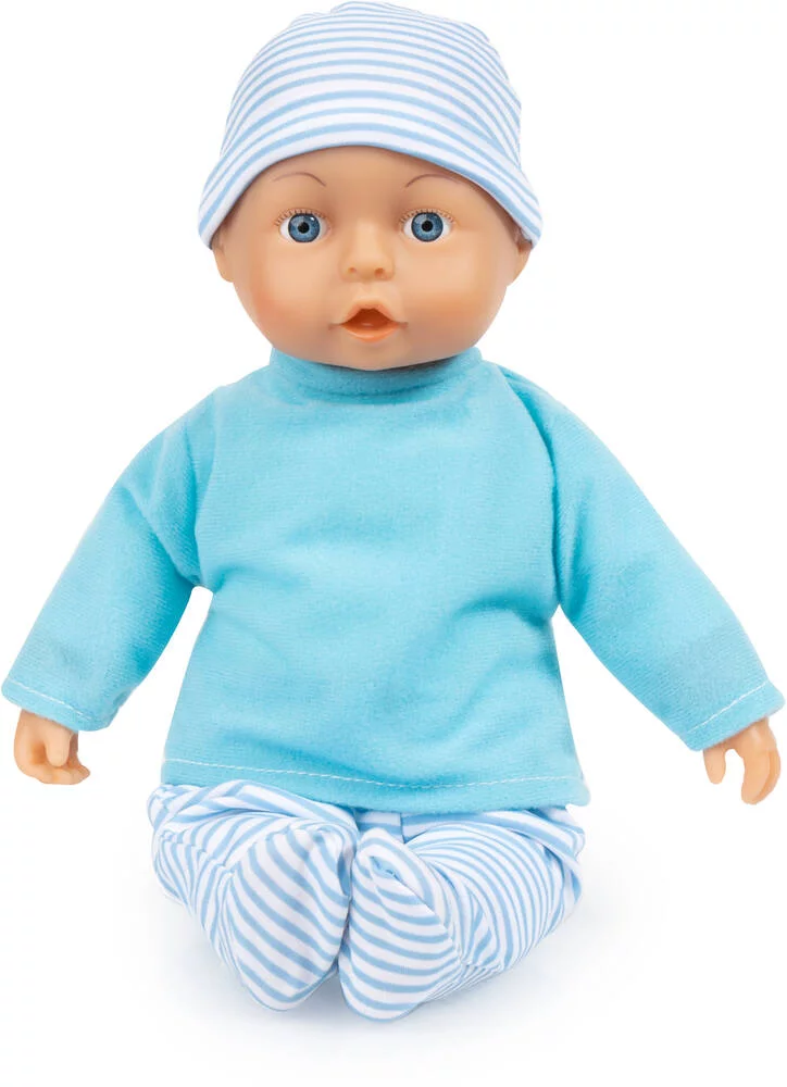 POUPEE BEBE MALADE 33 CM