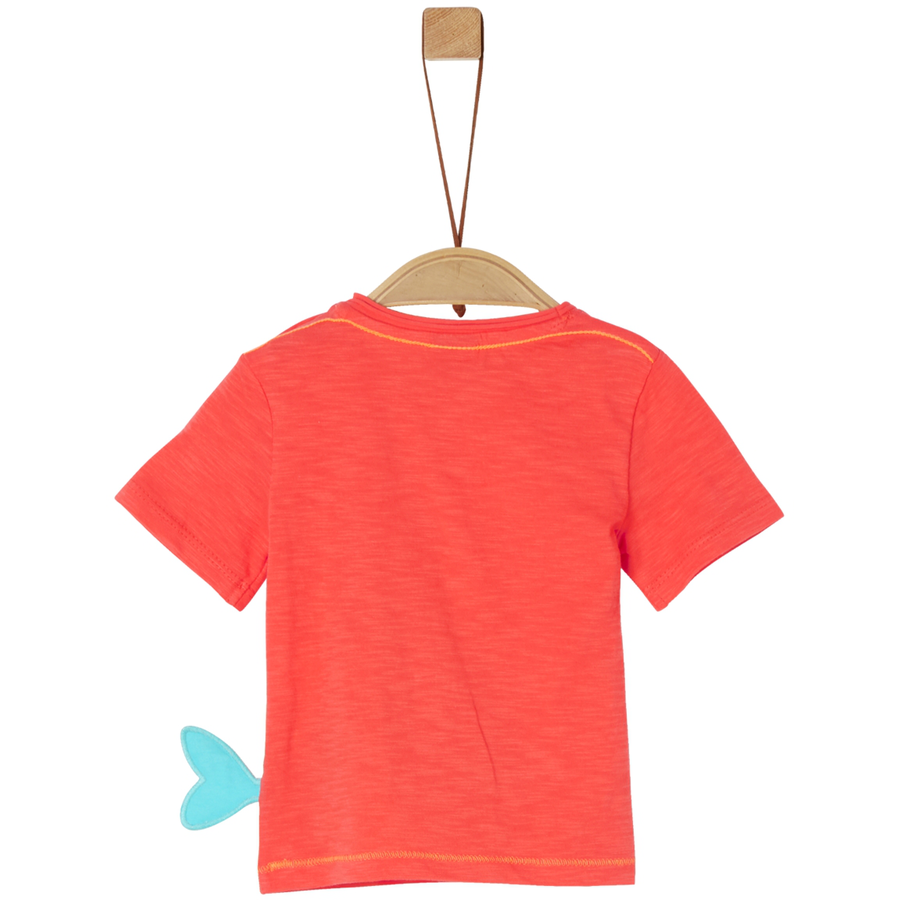 s.Oliver T-Shirt red