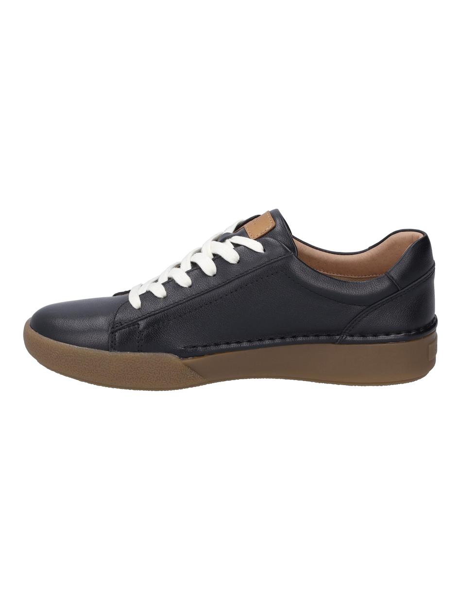 Sneaker Claire 01, schwarz-kombi