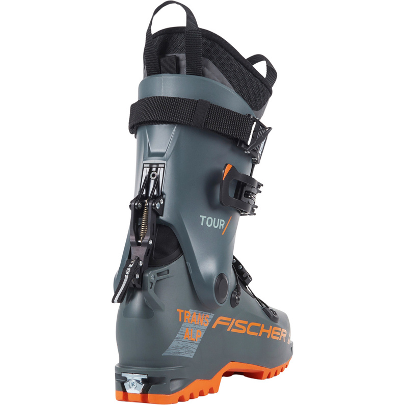 Fischer Herren Transalp Tour Tourenskischuhe