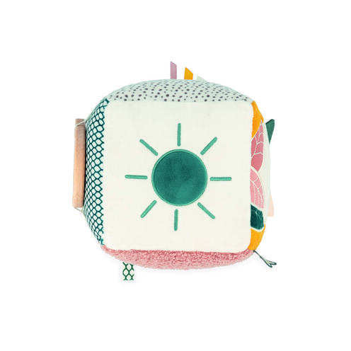 Mon cube sensoriel - KALOO