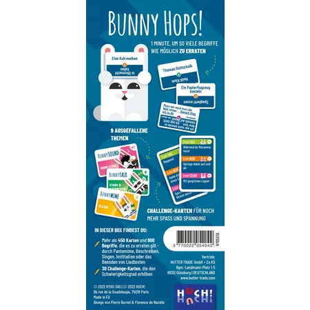 Huch! Bunny Hops