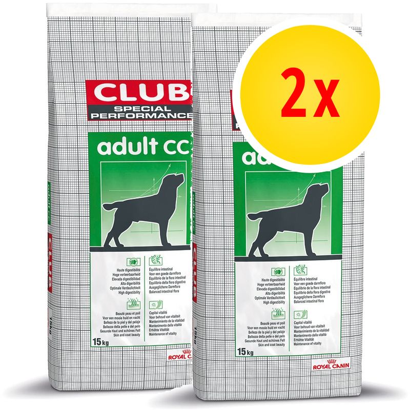 Lots économiques Royal Canin Club/Selection