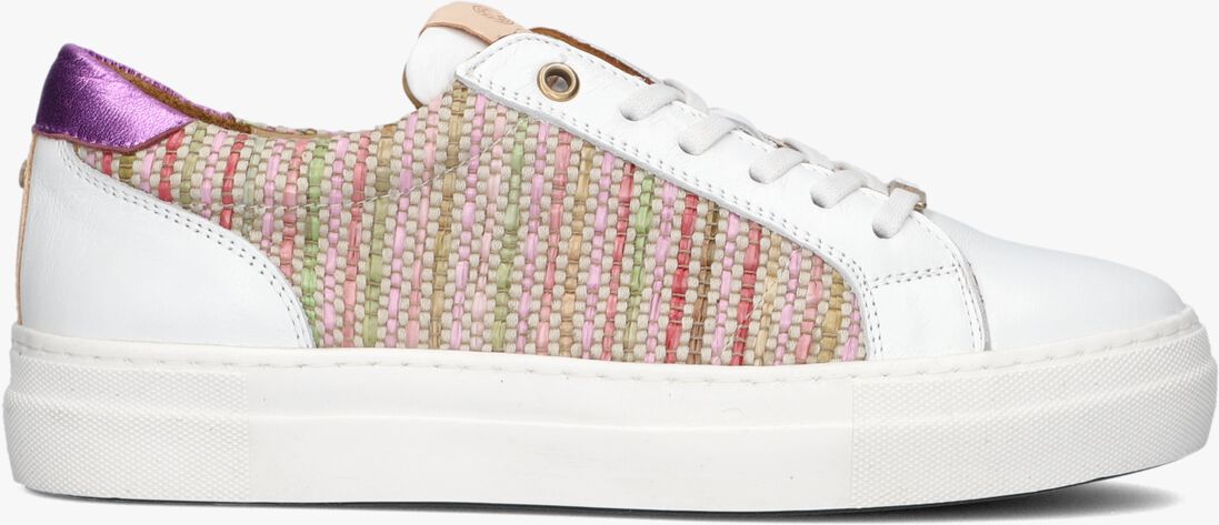 FRED DE LA BRETONIERE roze fred de la bretoniere lage sneakers storm luca