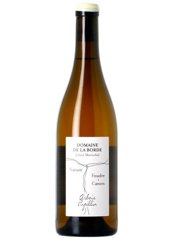 Foudre à Canon - Naturé - Domaine de la Borde