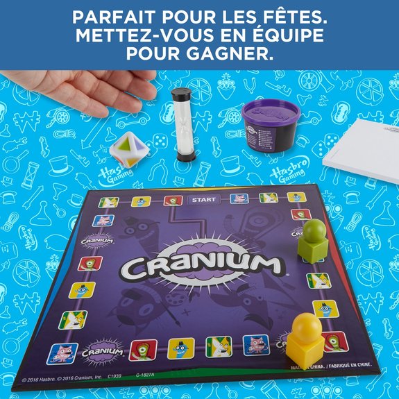 Cranium Tout le monde brille
