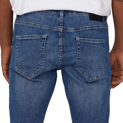 Jean homme Onsweft Reg. M. Blue 6755 ONLY AND SONS