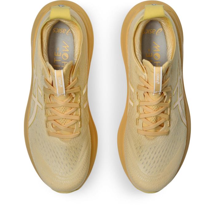 Asics Herre Løbesko Gel-Nimbus 27 Lite-Show Orange