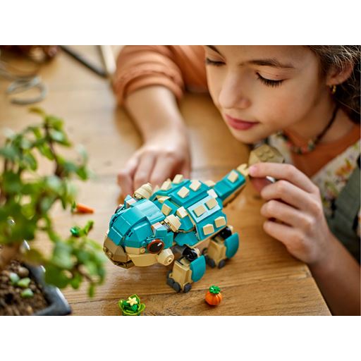 LEGO Jurassic World Baby Bumpy: Ankylosaurus - 76962