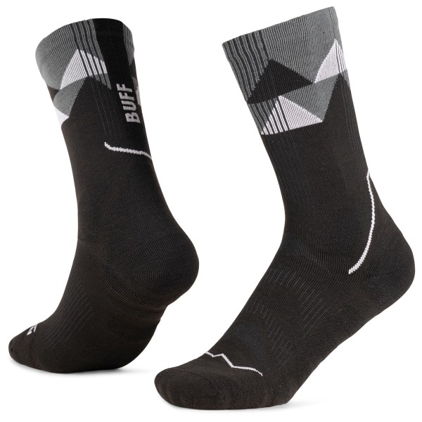 Buff - Thermonet Crew - Chaussettes de randonnée