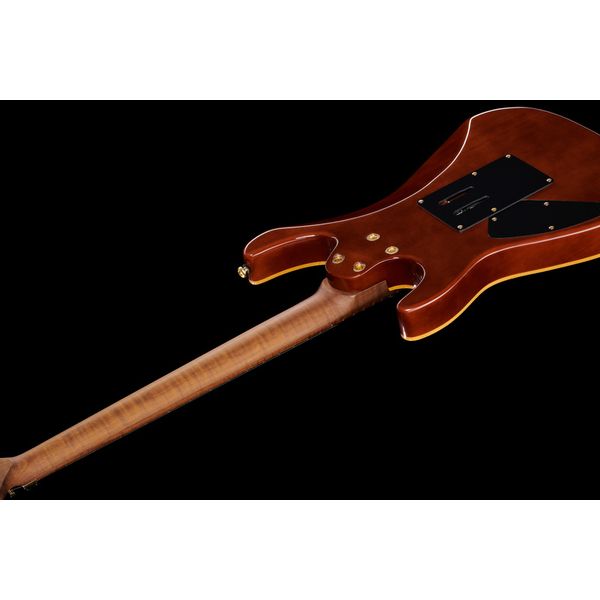 Harley Benton Guitar MAX Fusion Signature