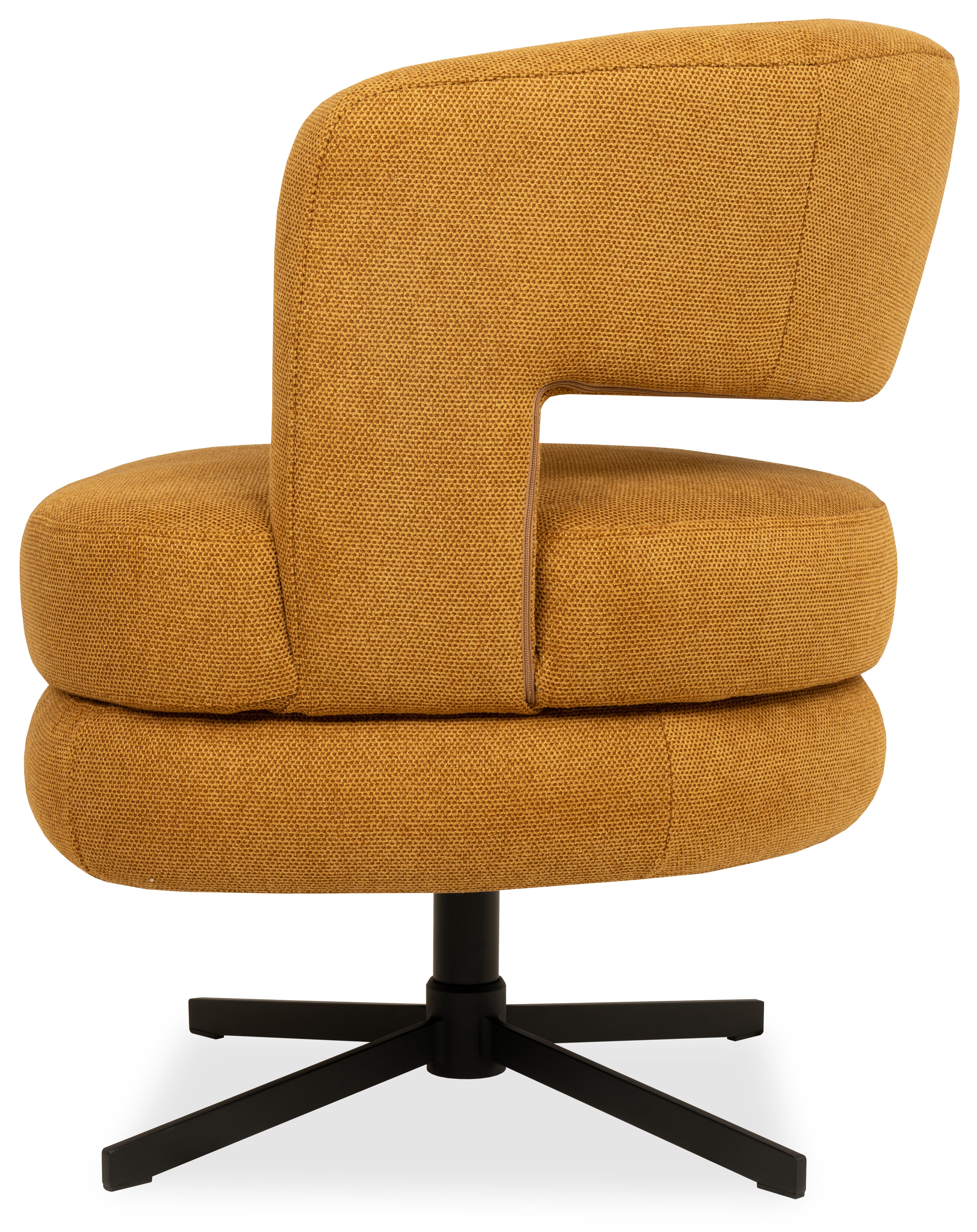 Eetkamerstoel Salute B69 x D69 x H80 cm