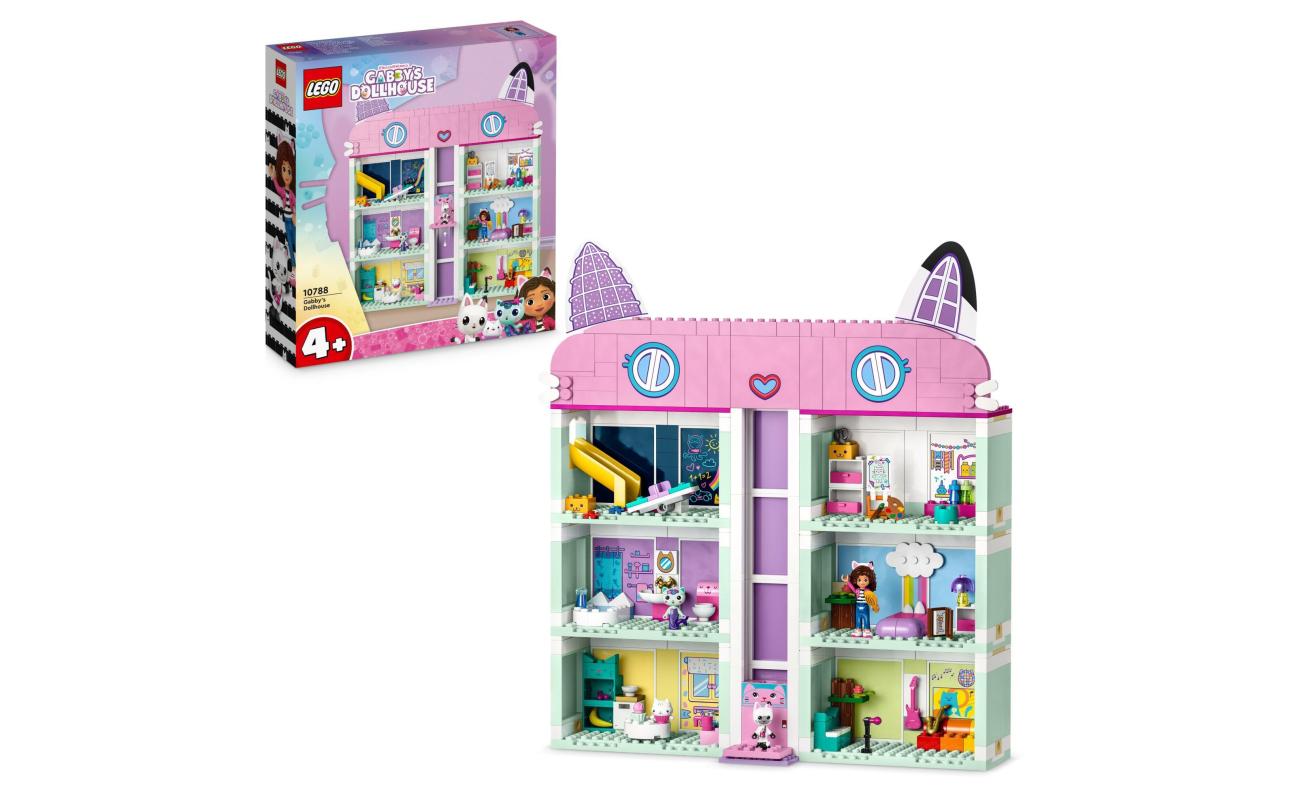 10788 LEGO Gabby's Dollhouse