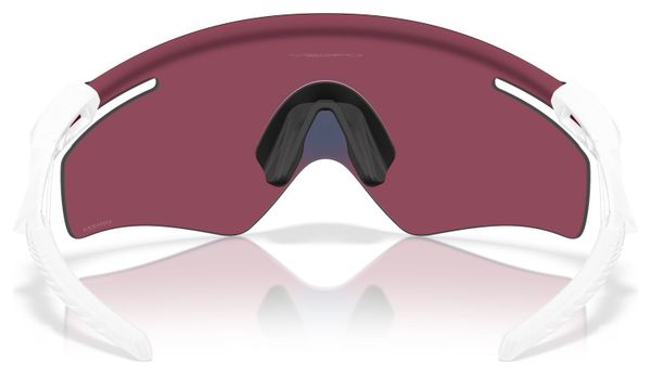 Lunettes Oakley QNTM Kato White / Prizm Road / Ref : OO9481-0356