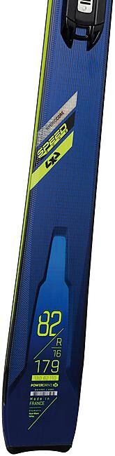 DYNASTAR - SKI PISTE SPEEDZONE 4X4 82 + NX 12 KONECT GW B80 B