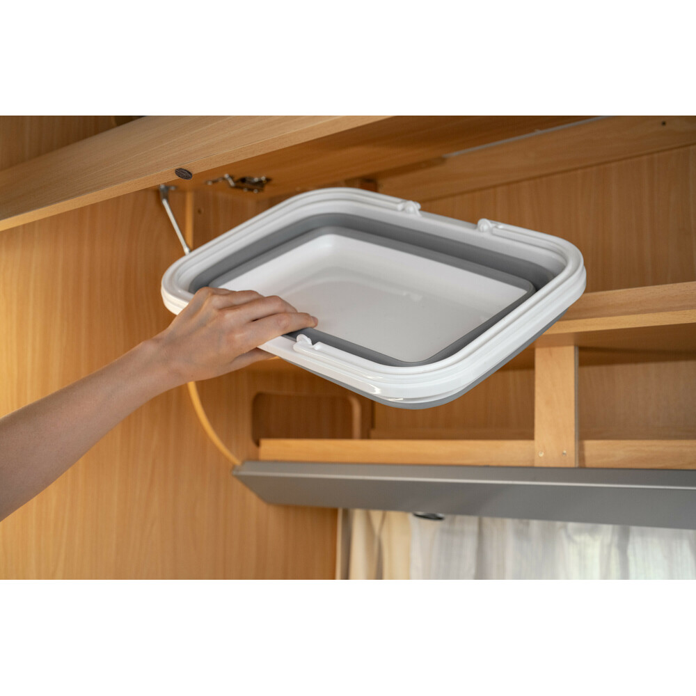 Lampa opvouwbare emmer - 8,5 liter