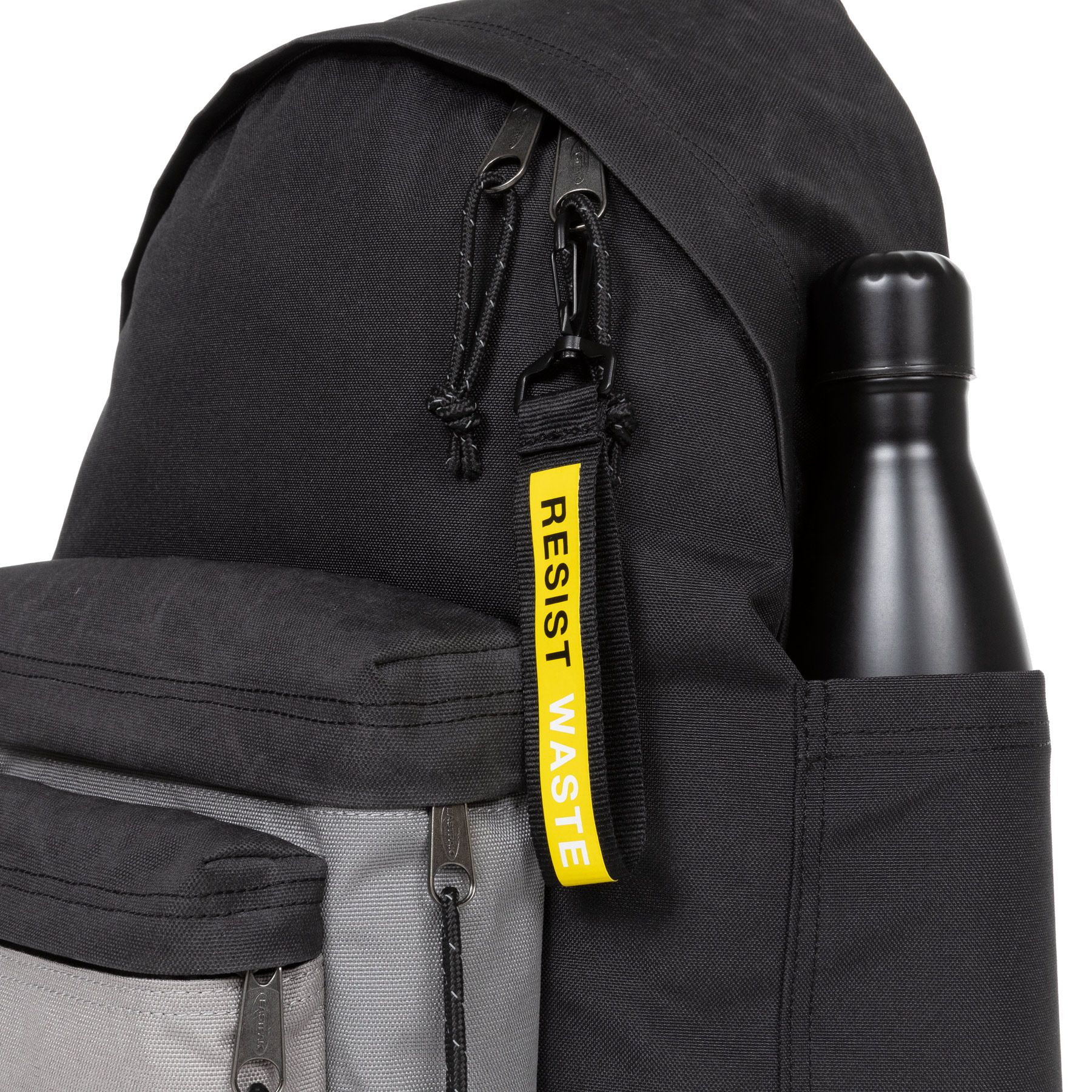 Padded Pocket'R RW Grey