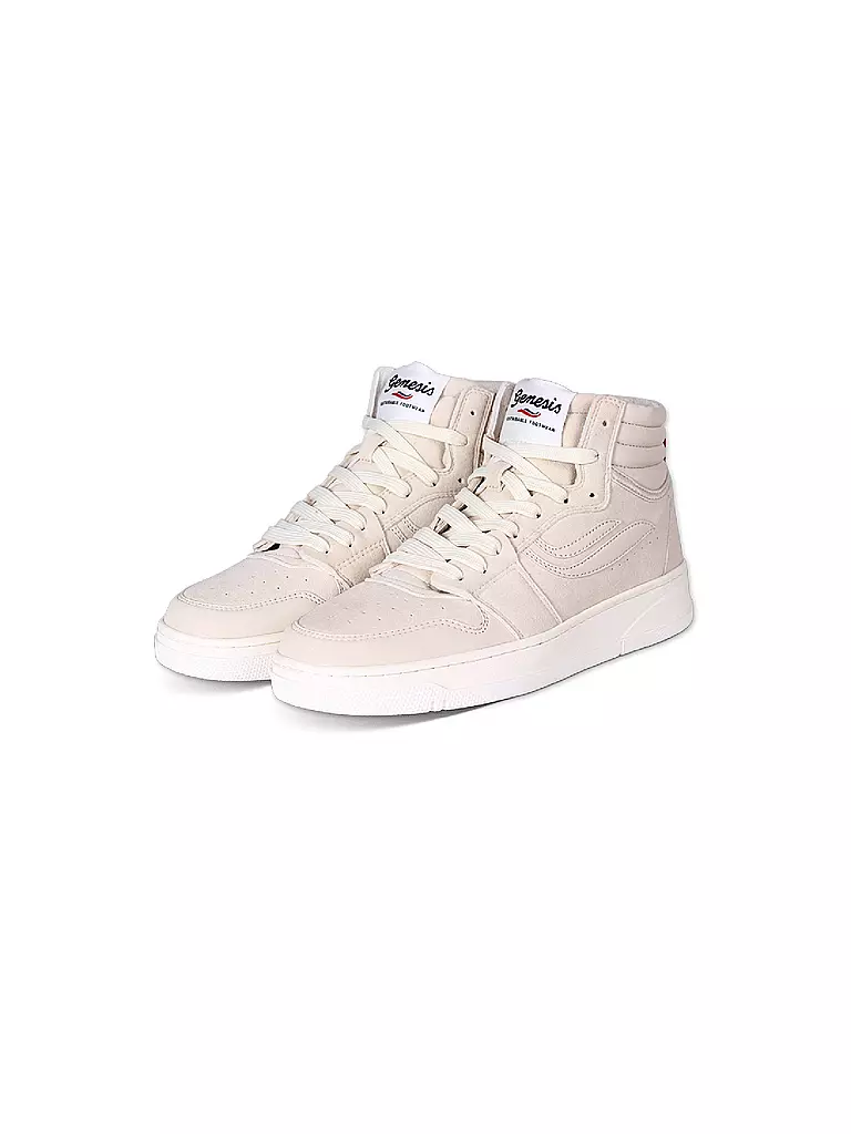 GENESIS High Sneaker G-BOUNCE beige